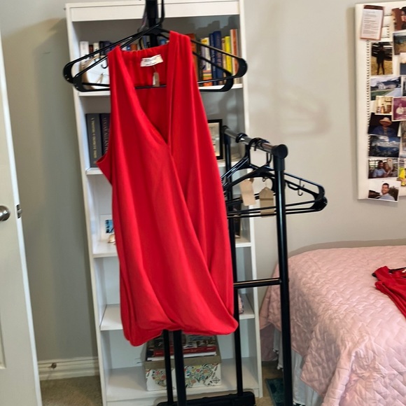 Red Tank Topn - Picture 1 of 3